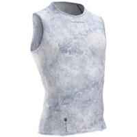 Summer Training Cycling Base Layer - Denim Blue