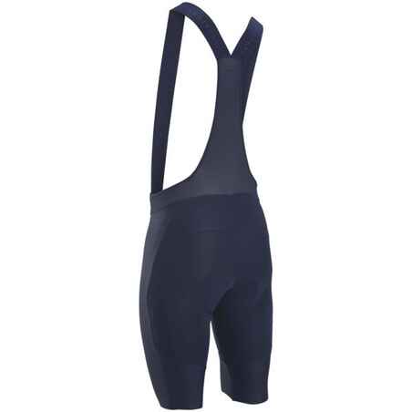 Road Cycling Bib Shorts Racer 2 - Blue