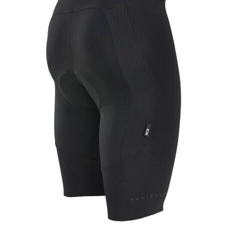 Road Cycling Bib Shorts Racer 2 - Black