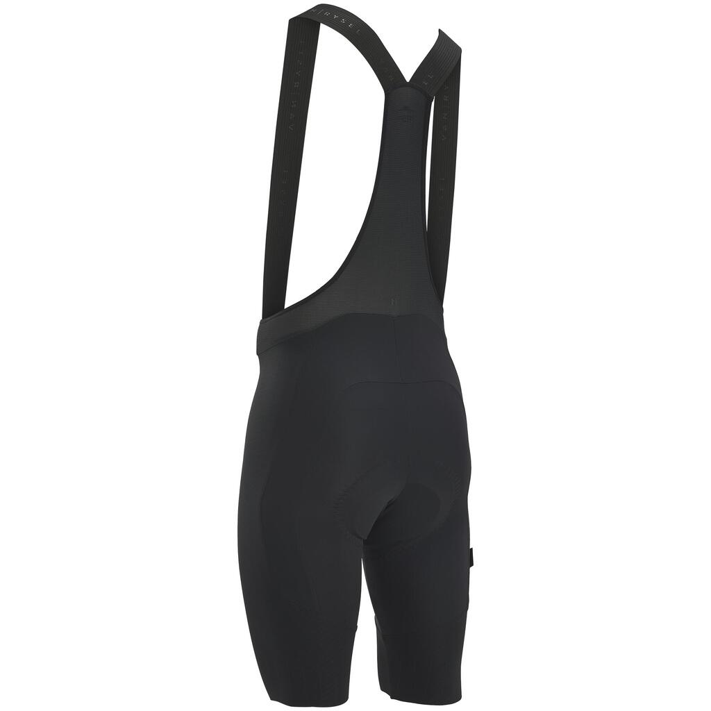 Road Cycling Bib Shorts Racer 2 - Blue