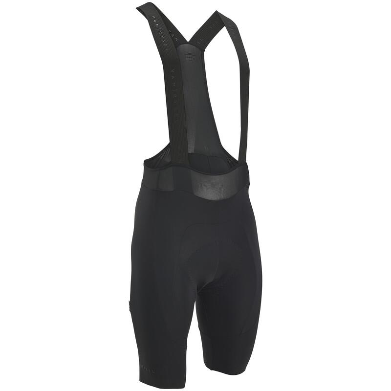 Culotte ciclismo largo sin tirantes hombre entretiempo RC100 - Decathlon