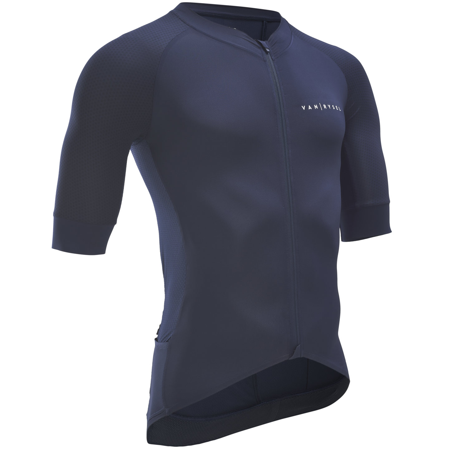 DECATHLON VAN RYSEL Herren Radtrikot Endurance Racer