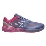 Kids' Running and Athletics Shoes AT 500 Kiprun Fast - Pink and Blue