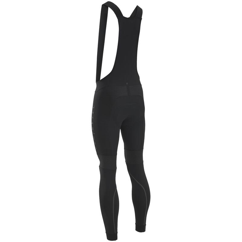 Culotte ciclismo carretera largo invierno hombre Vanrysel Racer Team