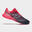 Dětské boty na atletiku Kiprun Fast modro-červené 