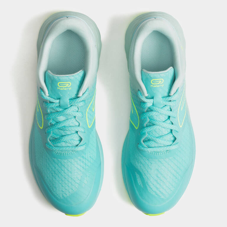 Sepatu Lari Anak Kiprun Fast - Turquoise