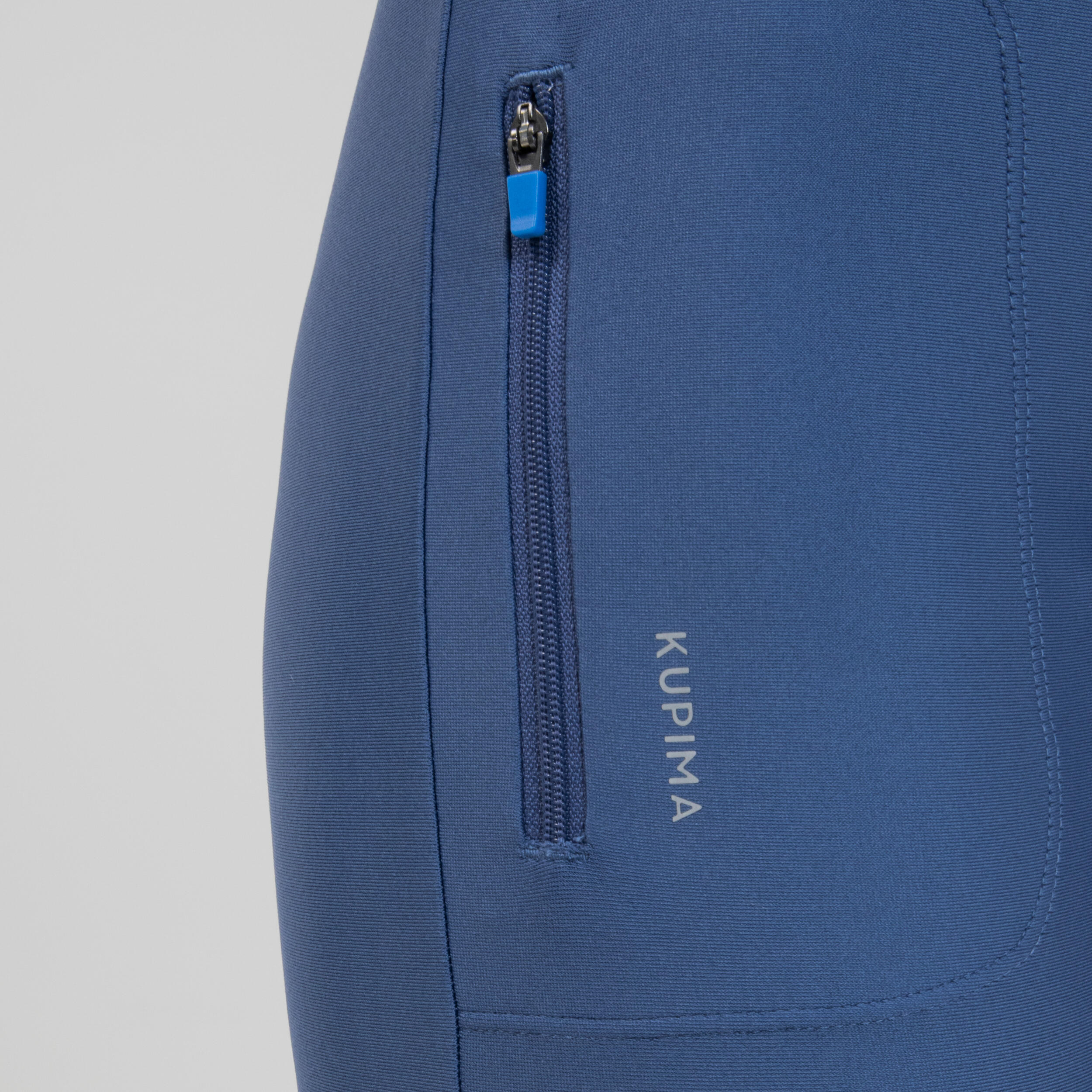 Corsaire running Enfant -Kiprun DRY denim 6/18