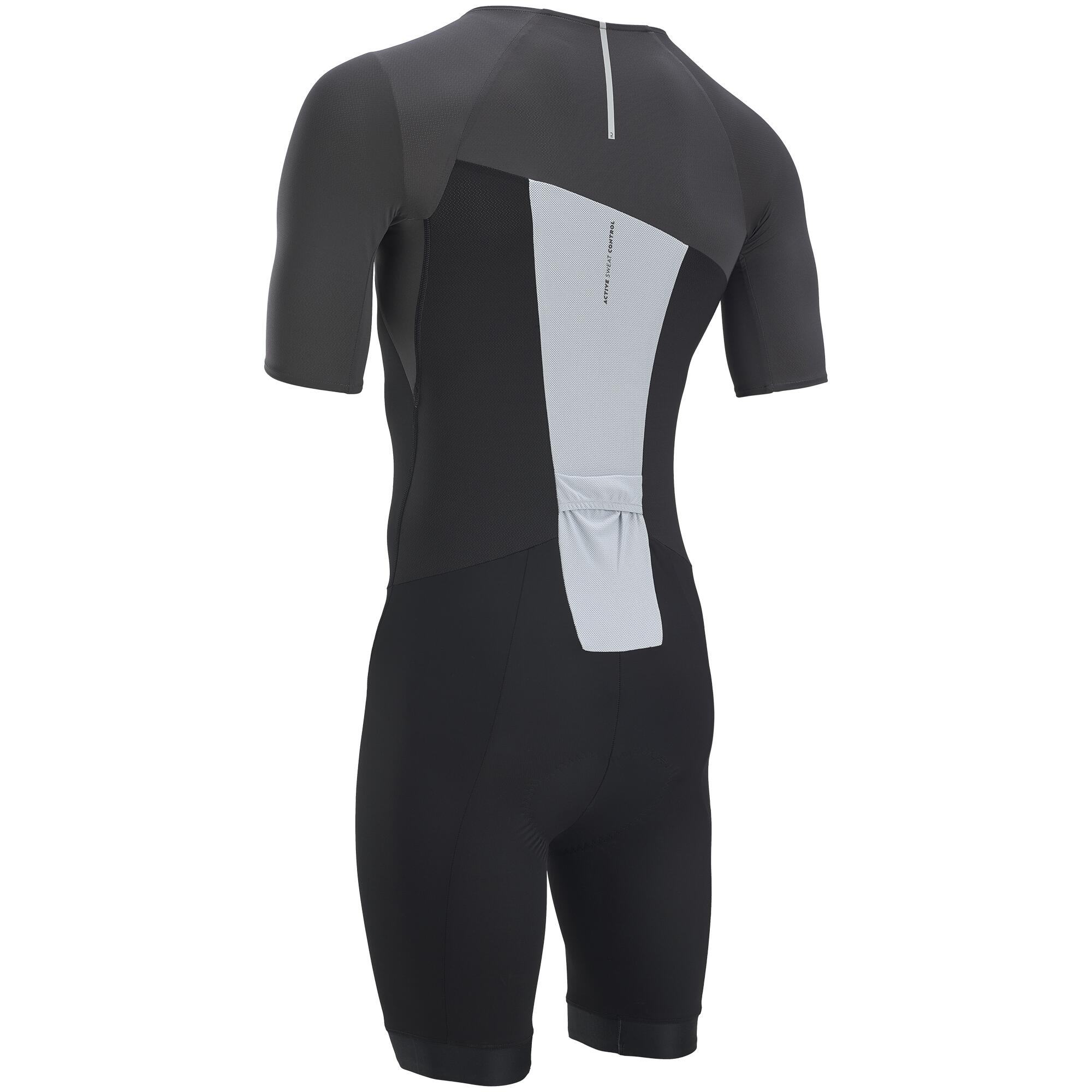 MEN'S SHORT-DISTANCE SHORT-SLEEVED 