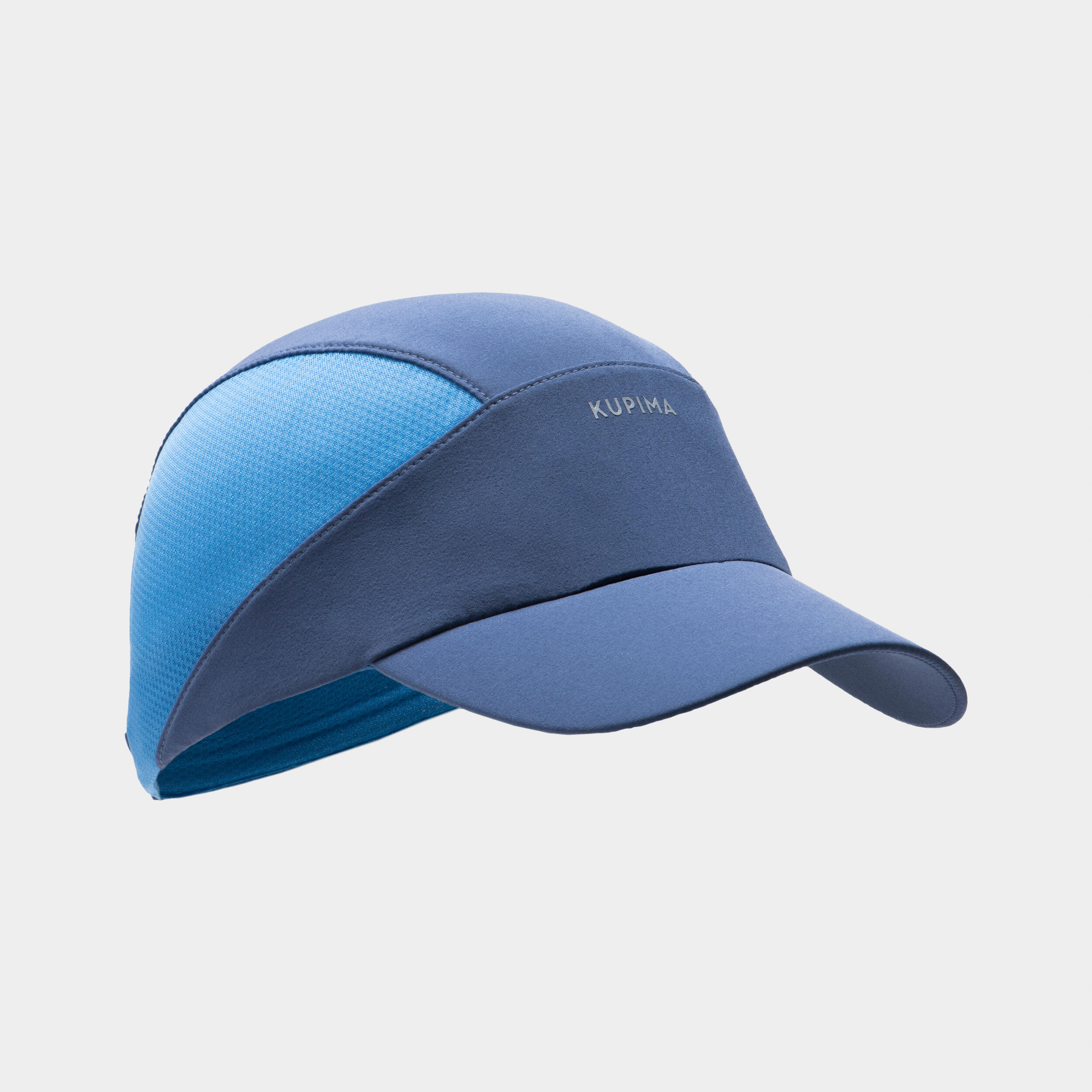 Cappellino bambino DRY+ azzurro KIPRUN | DECATHLON