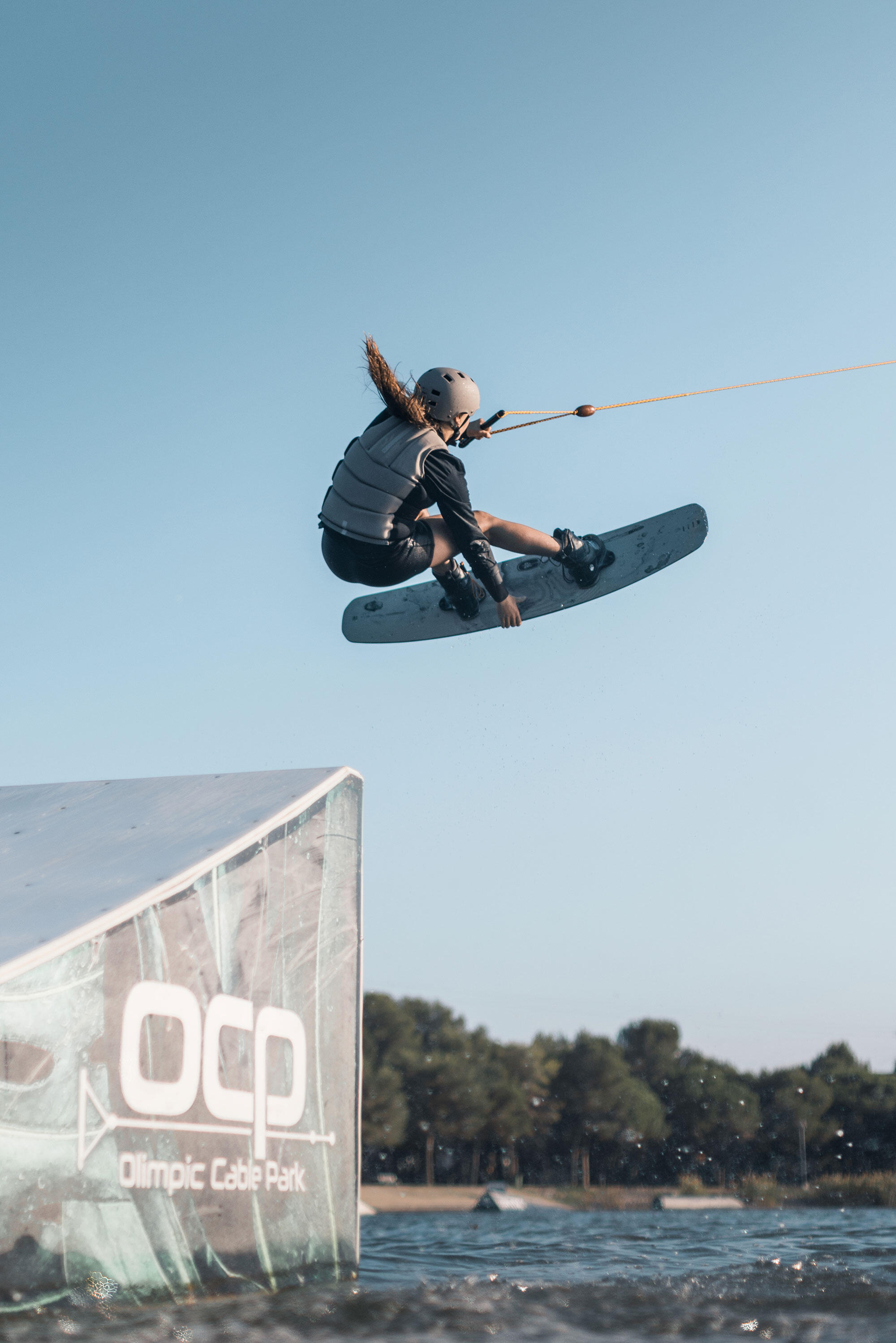 JIB 500 Wakeboard 138 cm - WAKEBOARDING