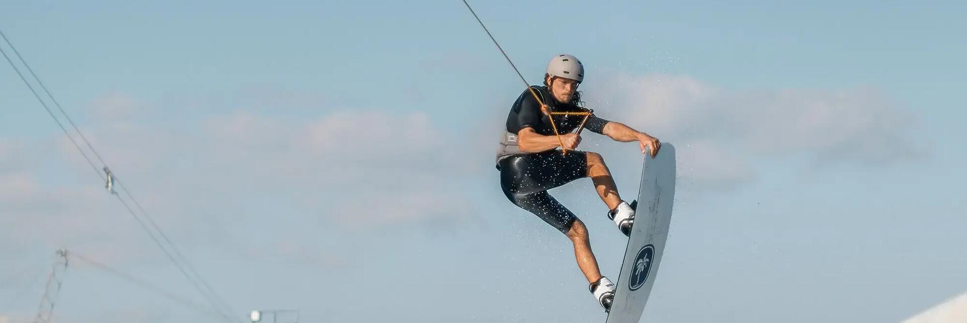 debuter le wakeboard