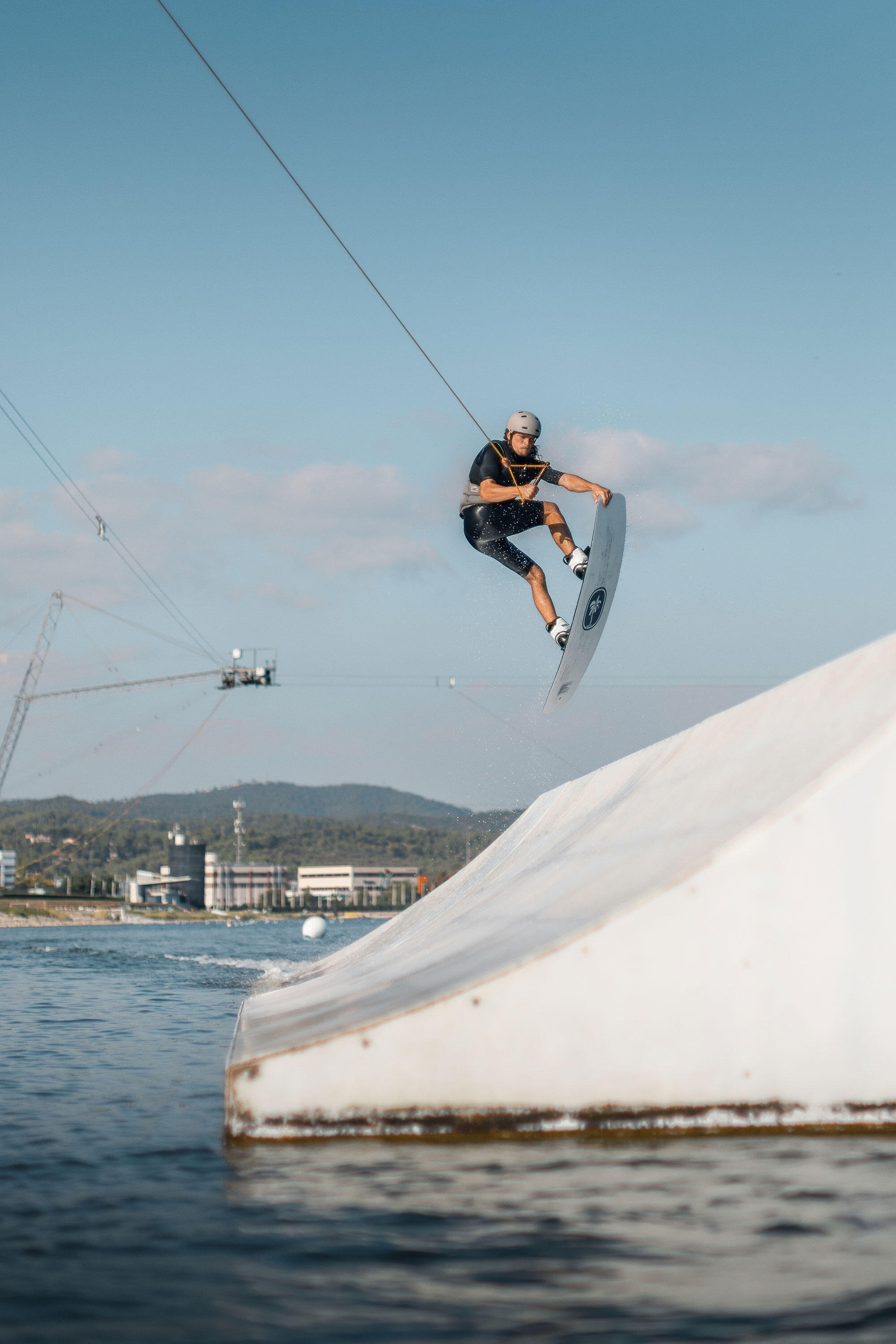 JIB 500 Wakeboard 144 cm - WAKEBOARDING