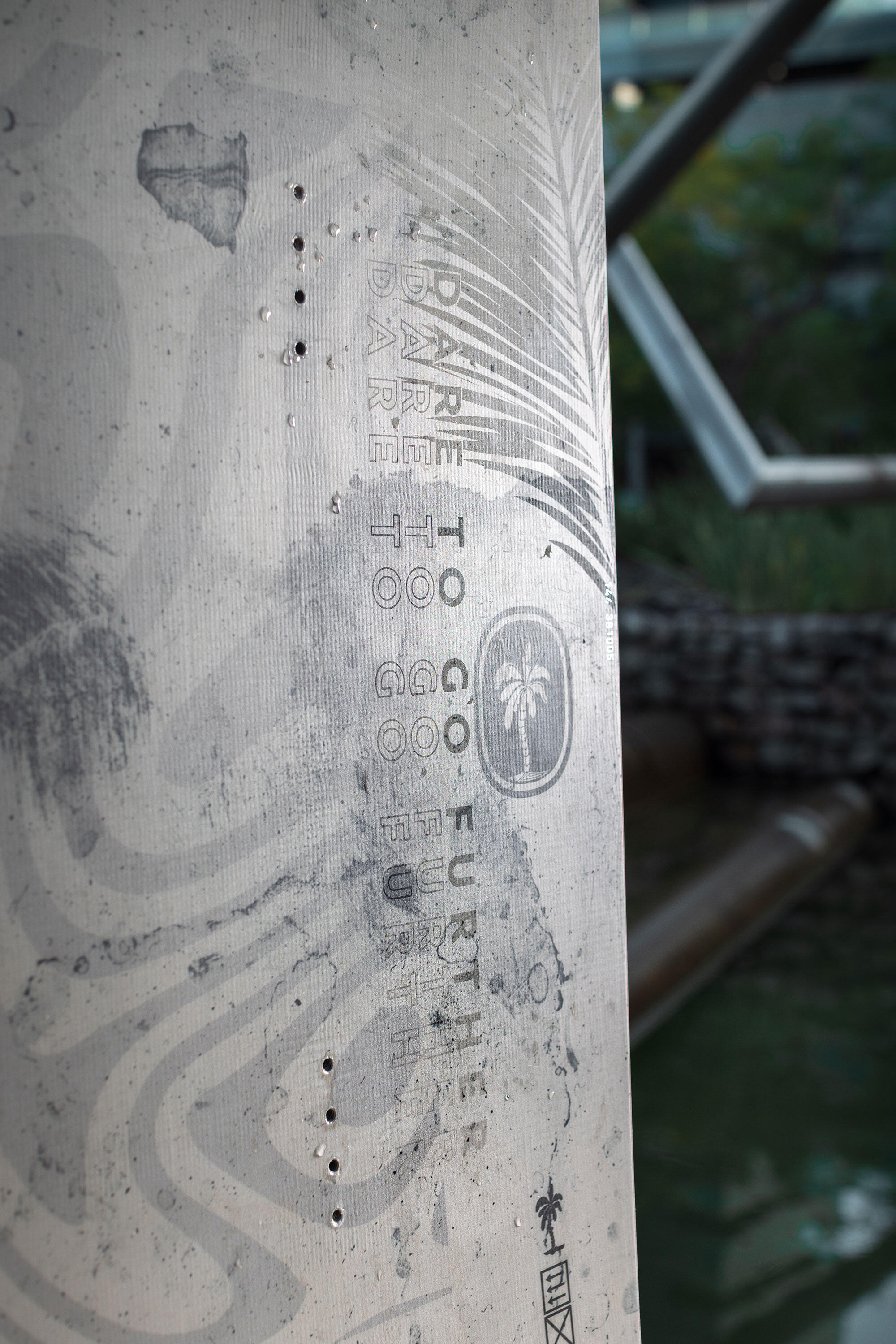 Planche de wakeboard 500 - WAKEBOARDING