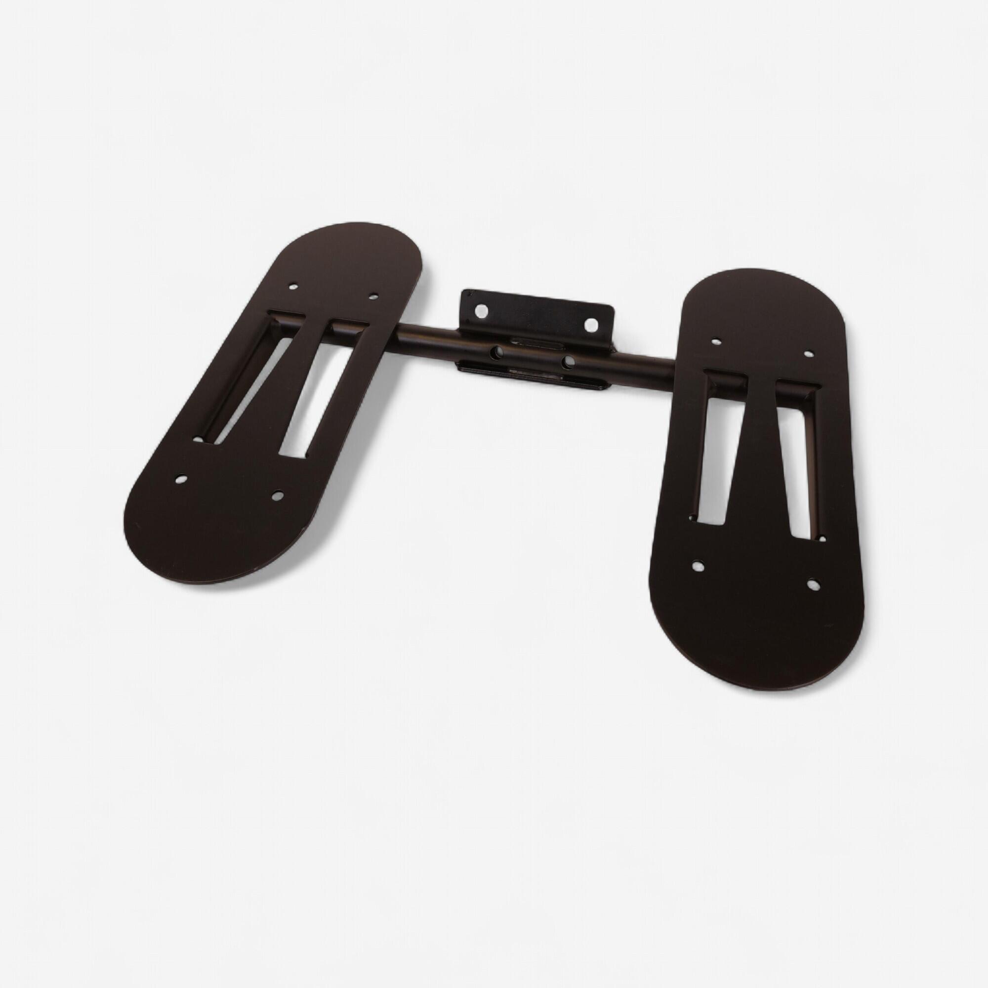 R500B - SUPPORT PEDALES