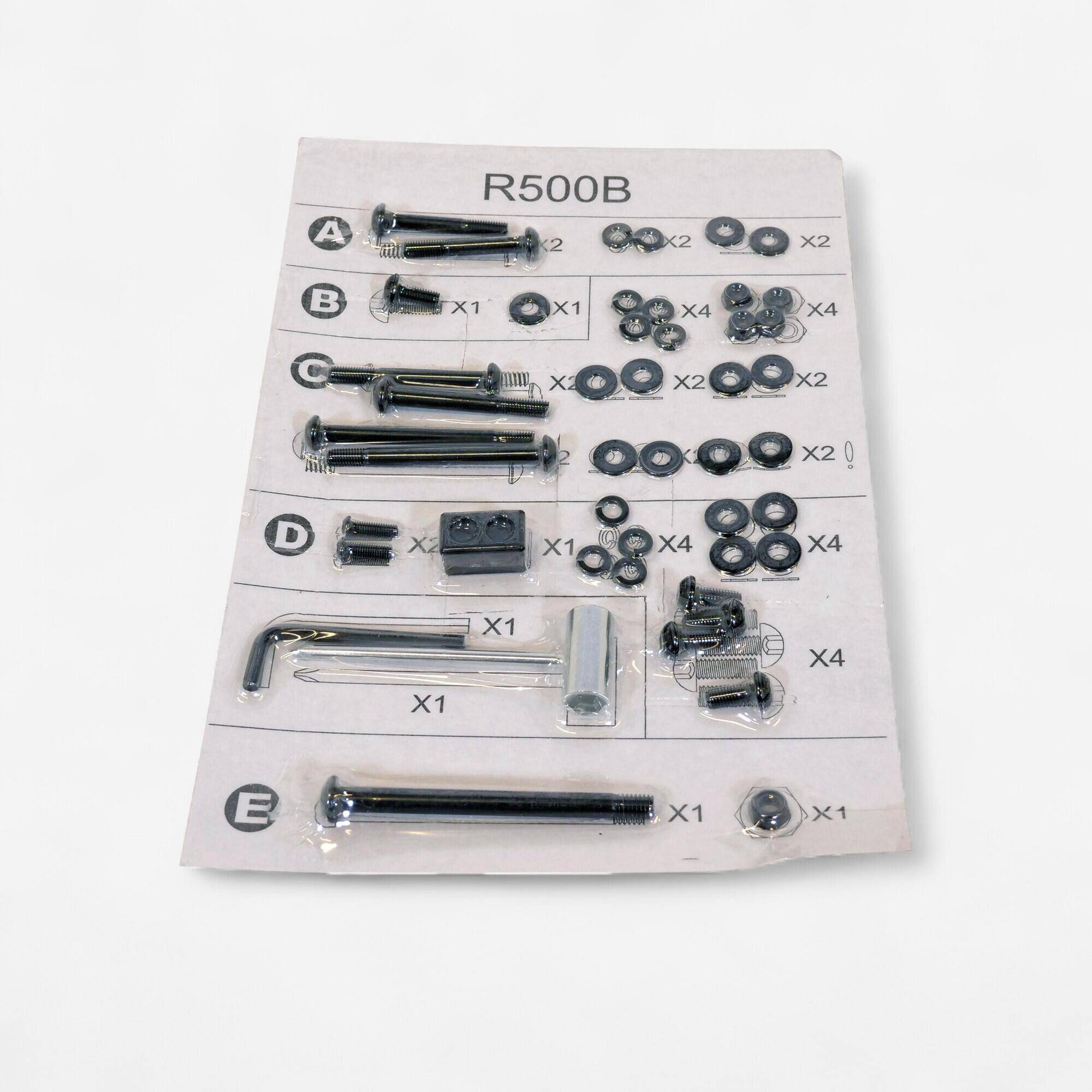 Screw Kit R500B -  1