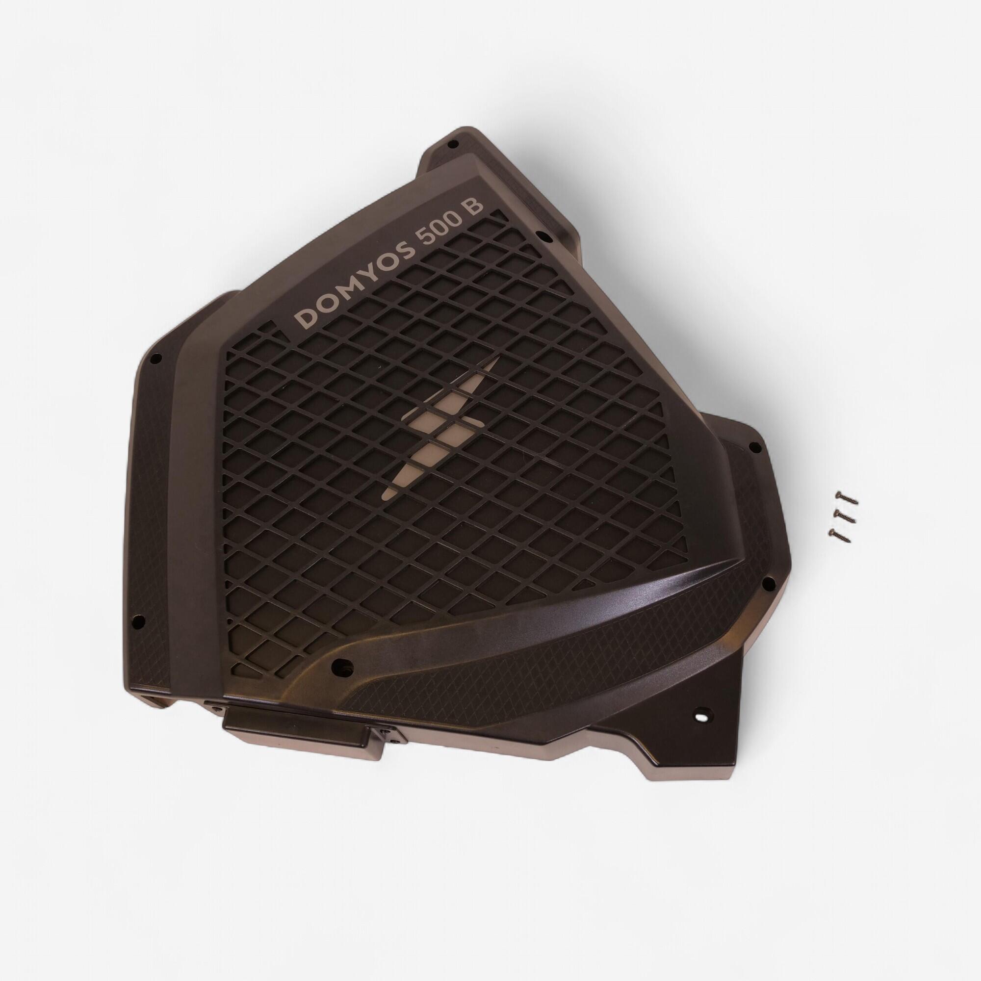 DOMYOS R500B - ĽAVÝ KRYT
