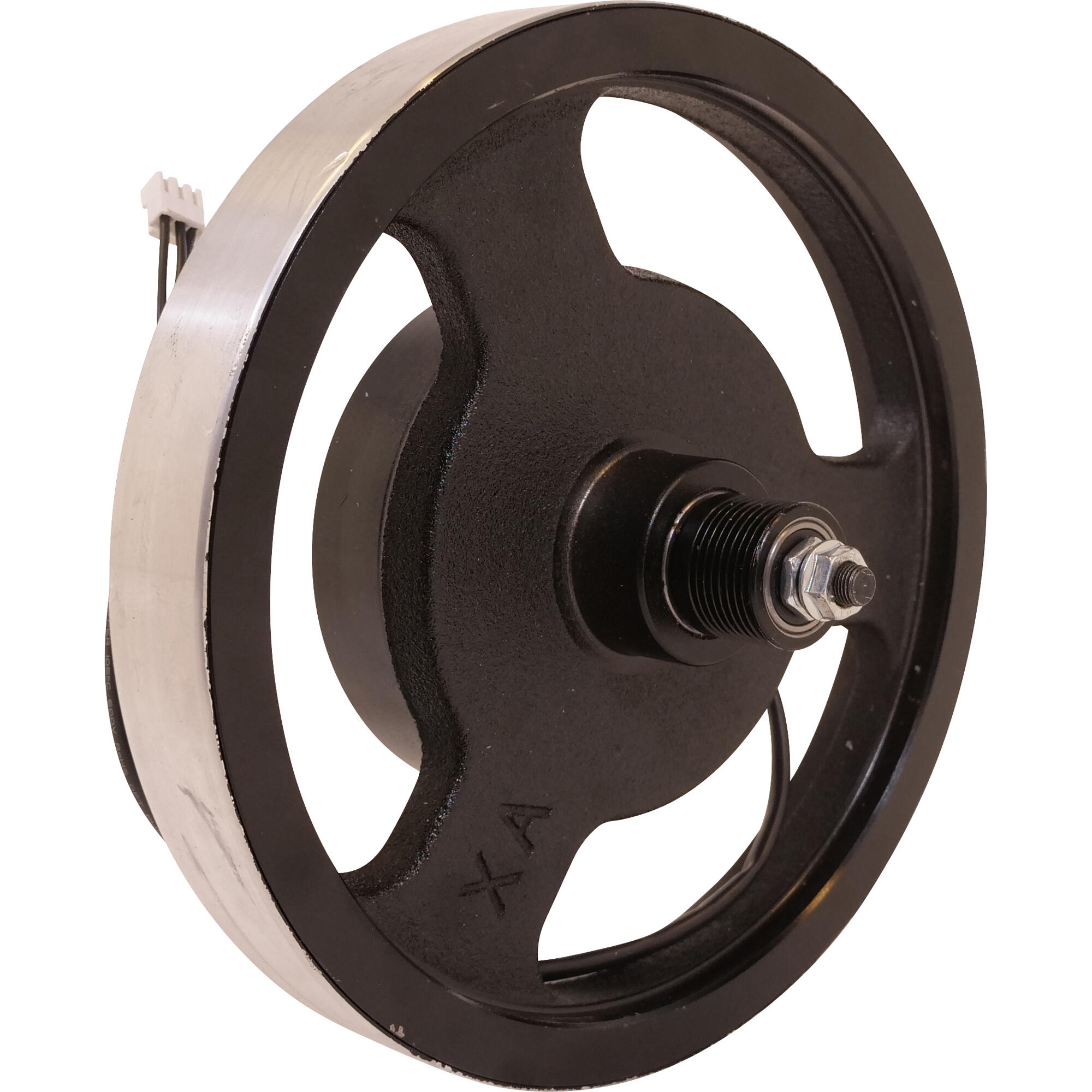 Vliegwiel 7 kg R500B 2/3