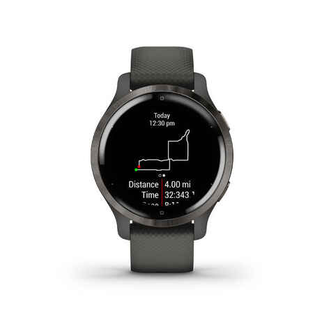 Venu 2S GPS Watch Grey/Gunmetal