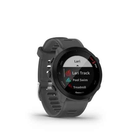 Forerunner 55 GPS Watch Monterra Grey