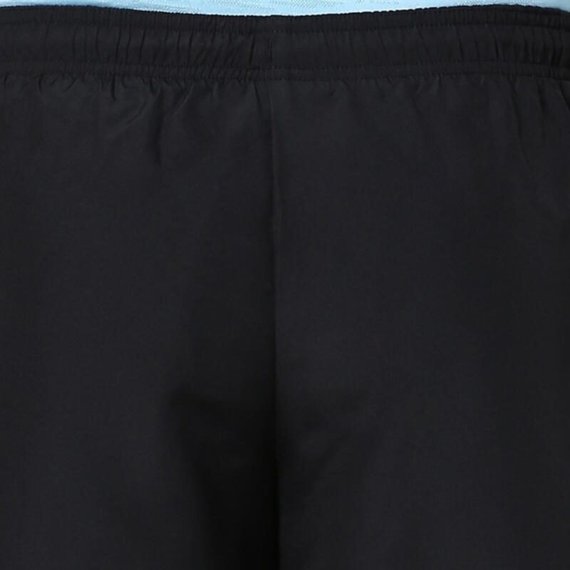 Pantalón corto de tenis hombre Artengo 100 Dry negro