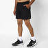 Men Tennis Shorts - TSH 100 Black