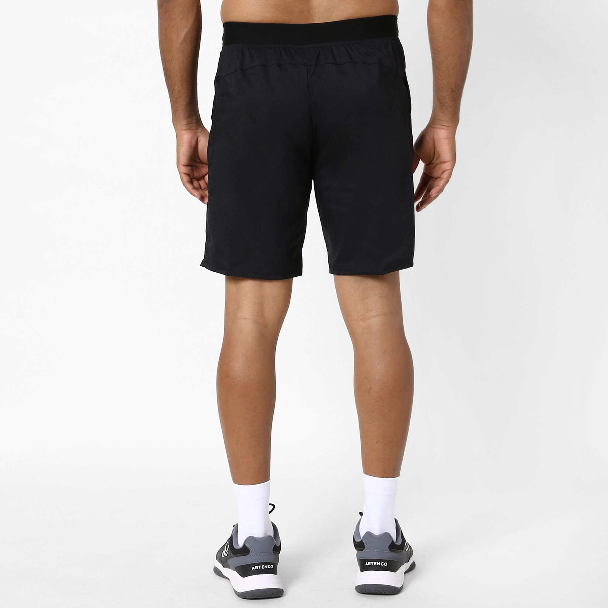 mens tennis shorts with pockets