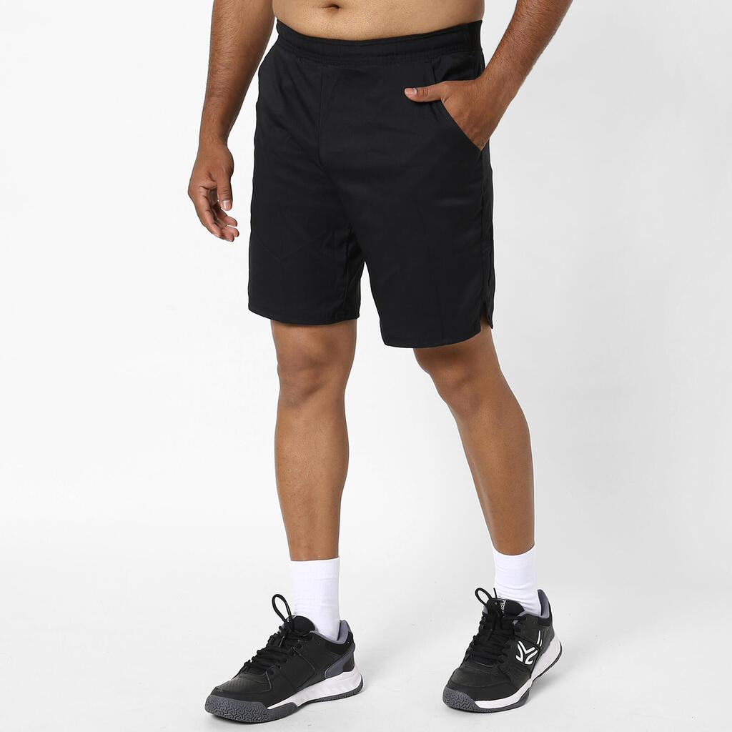 Men's Tennis Shorts TSH 500 Dry - Navy