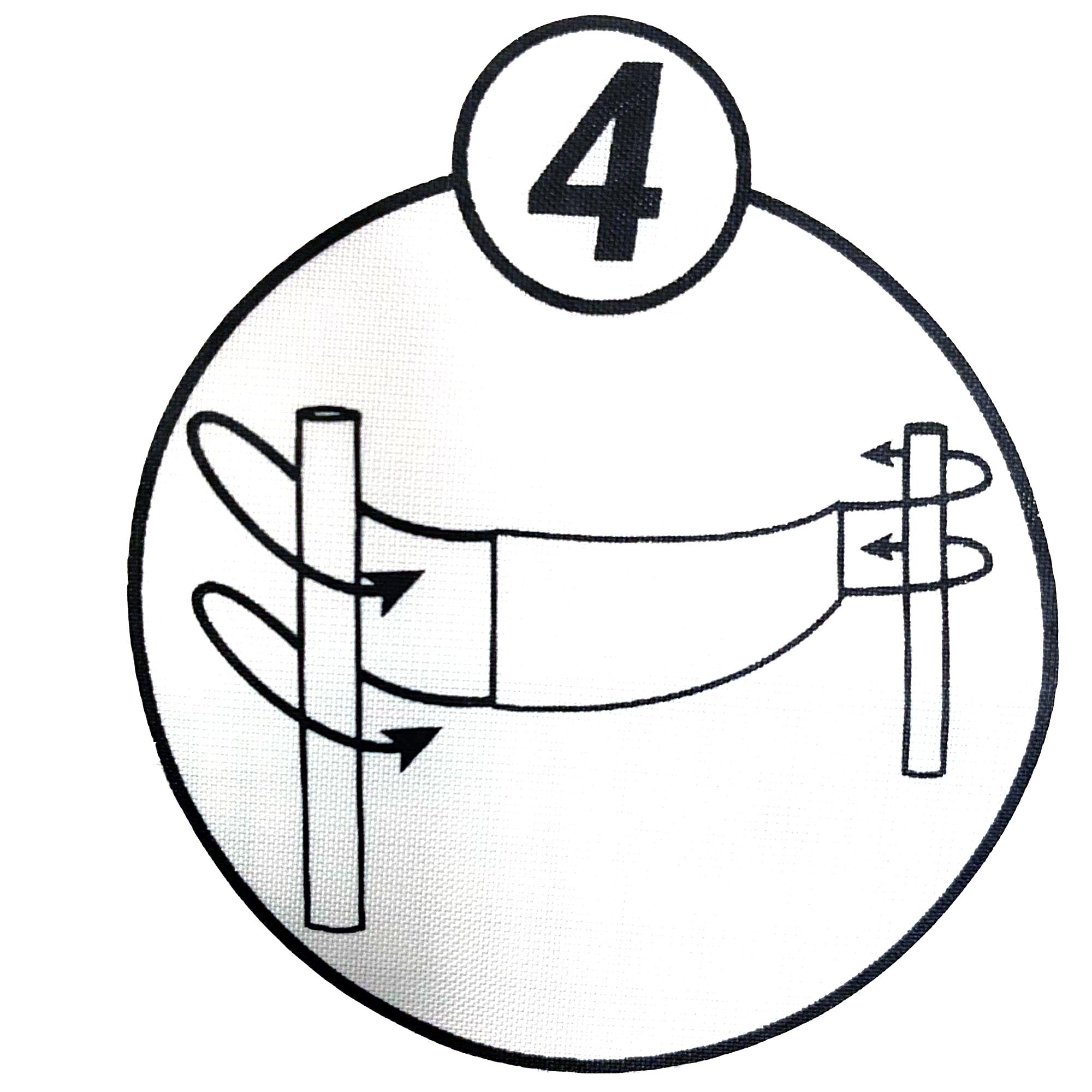 Volleyball Net Outdoor
String Net
9.5m x 1m