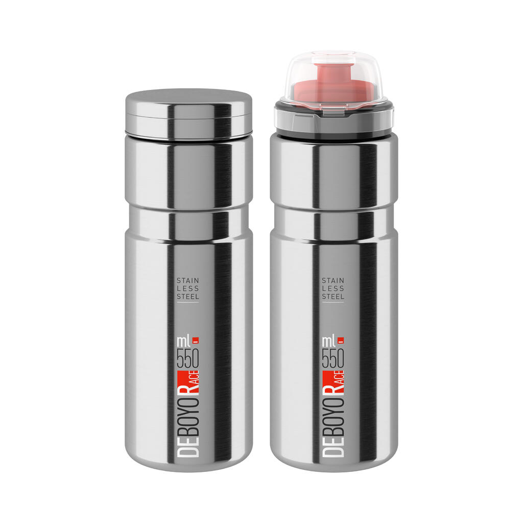 Izotermička flašica od nerđajućeg čelika DEBOYO RACE (550 ml)