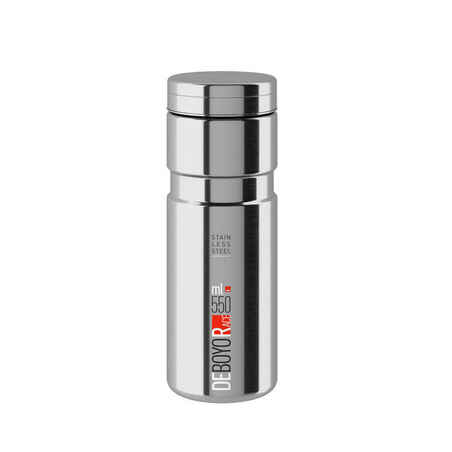 Isothermal Stainless Steel Cycling Water Bottle 550 ml Deboyo Race