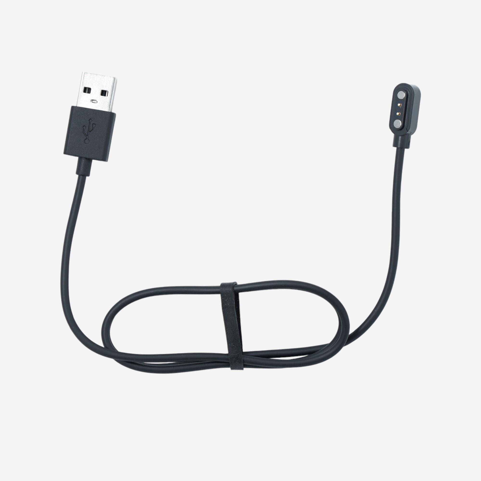 Kalenji - Câble Chargeur Cw700hr/cw900hr - Câble Usb - Sav Electronique / Course A Pied - Incolore - Taille Unique - Decathlon