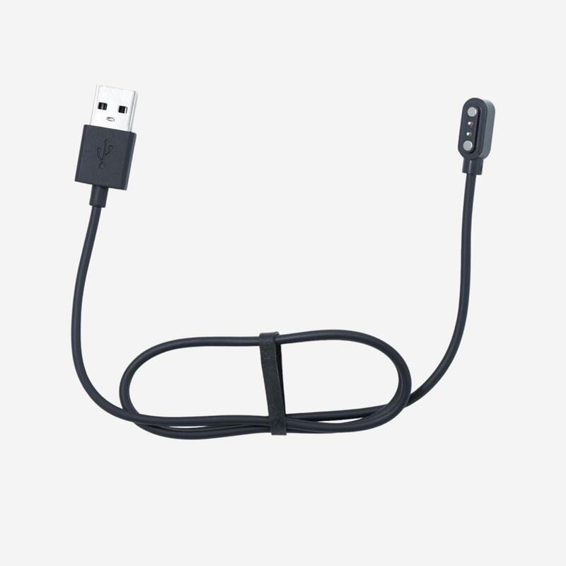 Laadkabel voor hardloophorloge CW700 HR, CW900 HR, CW500 M, CW500 S
