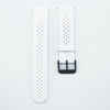 HR500 heart rate watch wristband - white