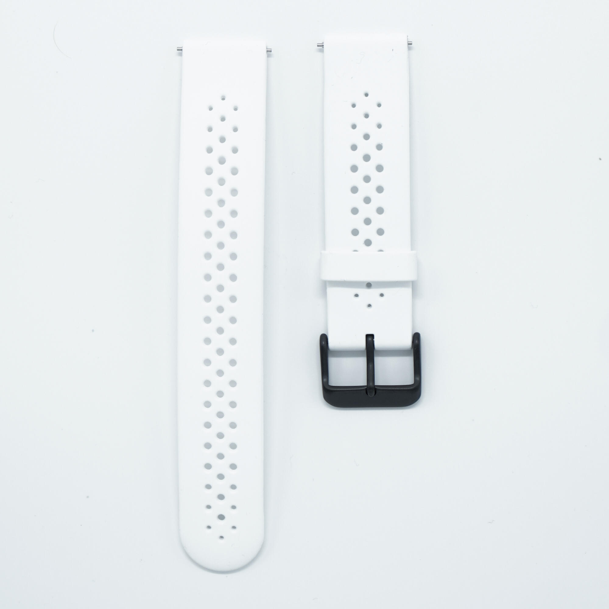 Kalenji - Bracelet Montre Cardiofréquencemètre Hr500 Blanc - Bracelet Montre - Sav Electronique / Course A Pied - Blanc - Taille Unique - Decathlon