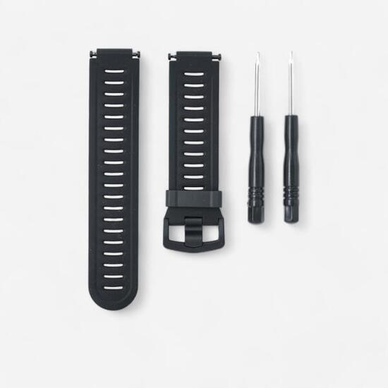 Cinturino KIPRUN GPS 500 BY COROS nero