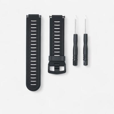 Armband Kiprun GPS 500 by Coros schwarz