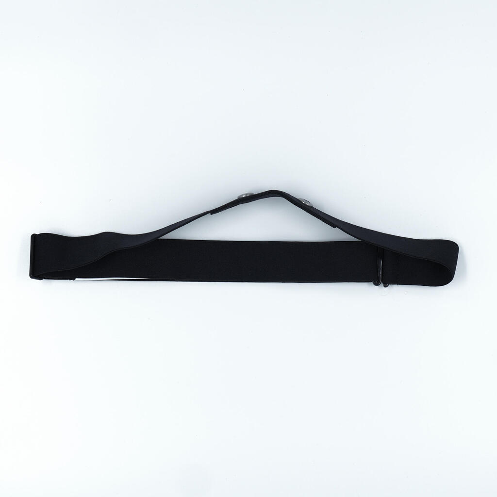 Cardio-Brustgurt Textil BLE Ant+ Ersatzteil (ohne Messmodul)