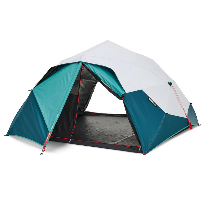 Tenda vis a vis 4 - tenda da campeggio da 4 posti letto - tenda
