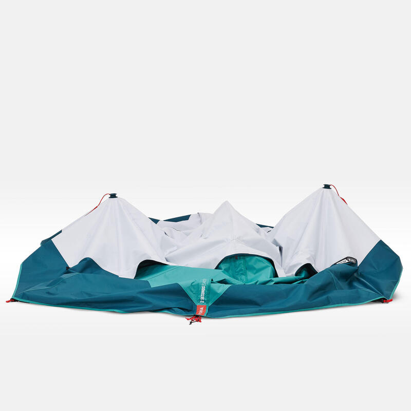 3 Man Blackout Tent - 2 Seconds Easy F&B