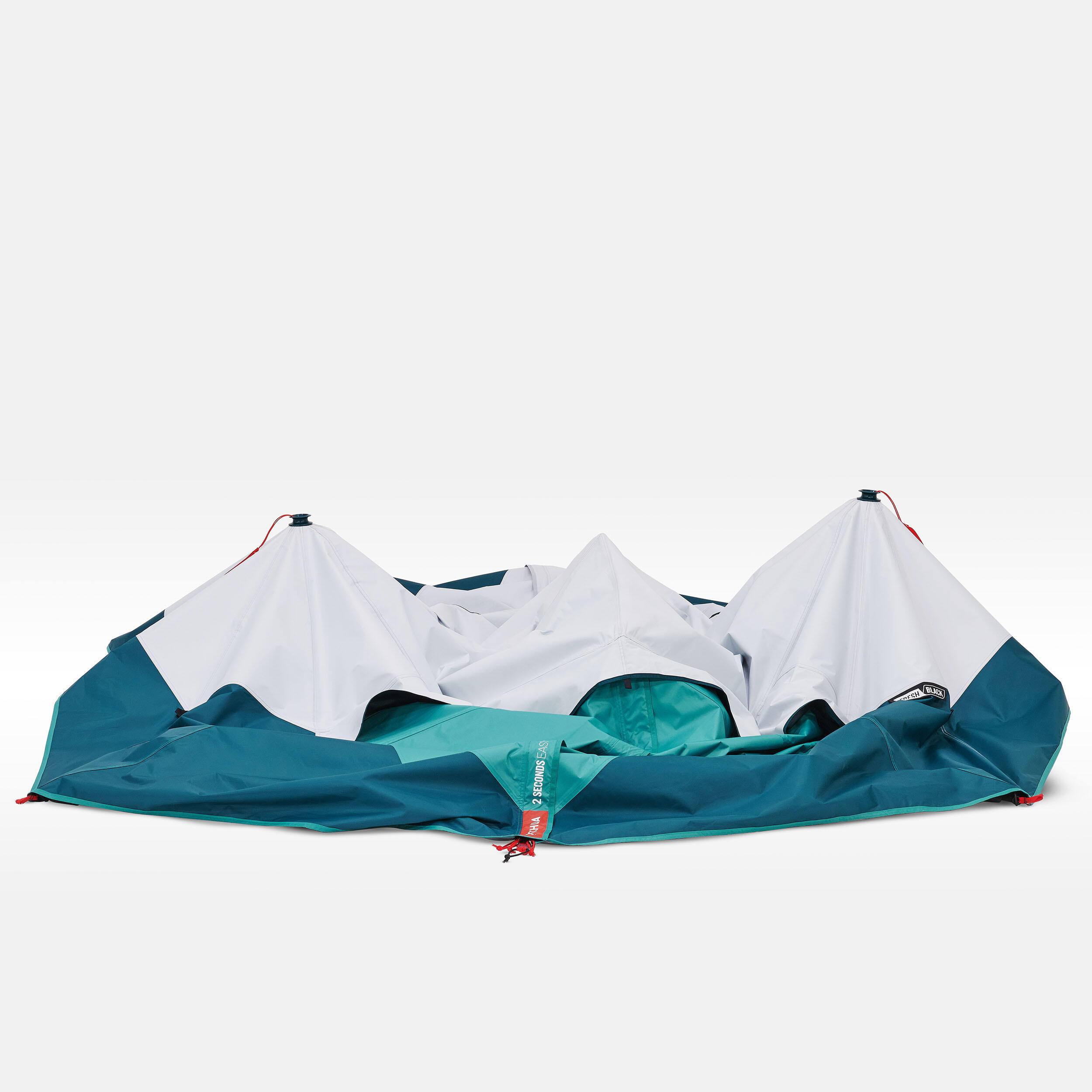 ケシュア 2 SECONDS AIR III ポップアップテント Quechua キャンプ アウトドア 202fff683a241f0d006f0fef93bd0c