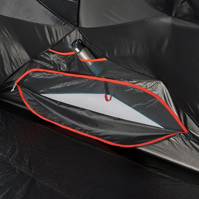 Second Hand - Tenda campeggio 2 SECONDS EASY 3 FRESH&BLACK | 3 posti - MOLTO BUONO