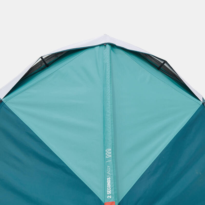 Second Hand - Tenda campeggio 2 SECONDS EASY 3 FRESH&BLACK | 3 posti - MOLTO BUONO