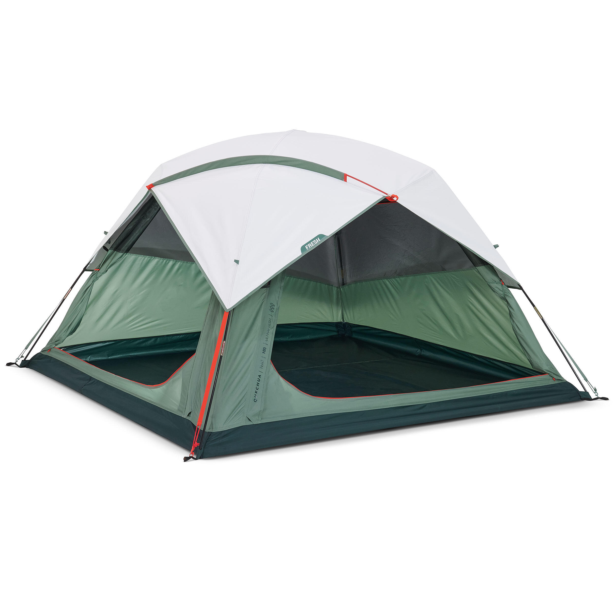 QUECHUA Tienda de campaña 3 personas Quechua MH100 Fresh