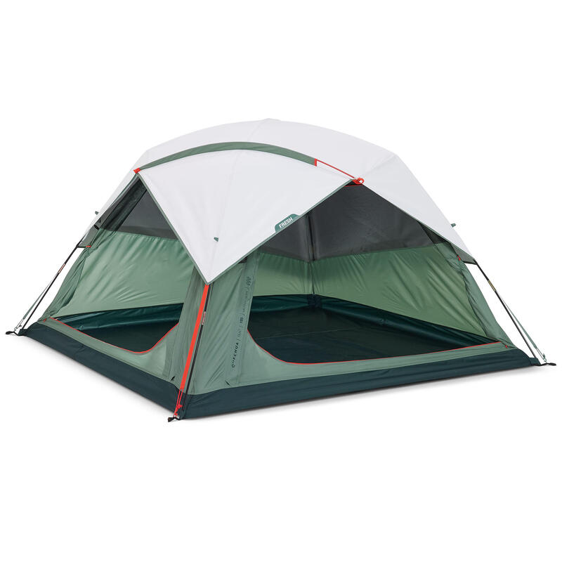 Tenda campeggio MH100 ULTRAFRESH | 3 posti