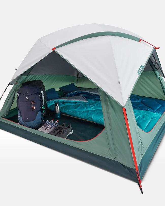 3 Man Tent - MH100 Fresh