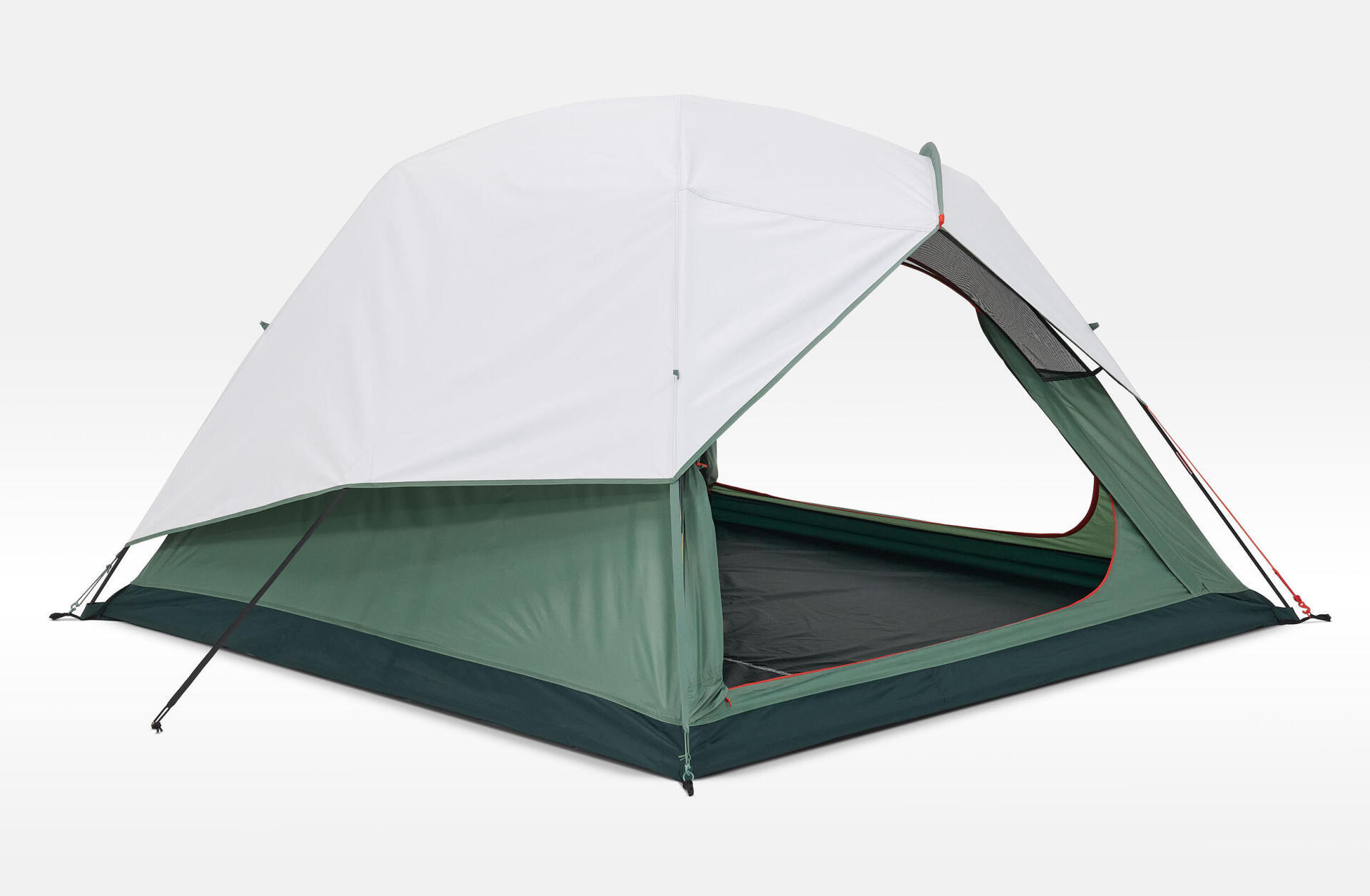 Tenda ad archi 2- 3 posti: montaggio, istruzioni, riparazione, pezzi di ricambio