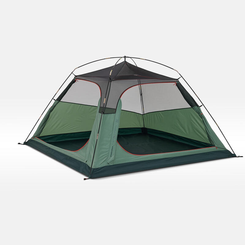 Campingzelt - MH100 Ultrafresh für 3 Personen 