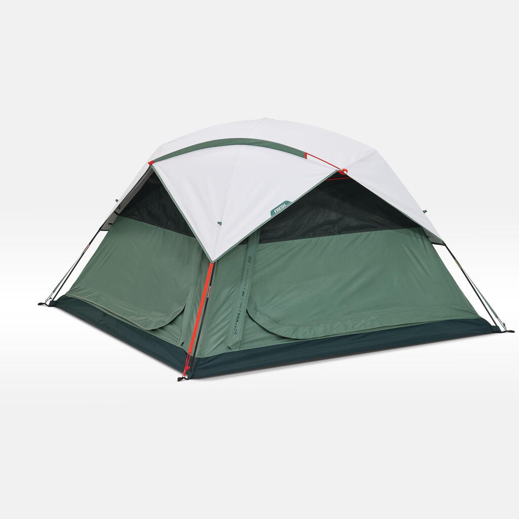 Camping Tent - MH100 Ultra Fresh - 3-Person