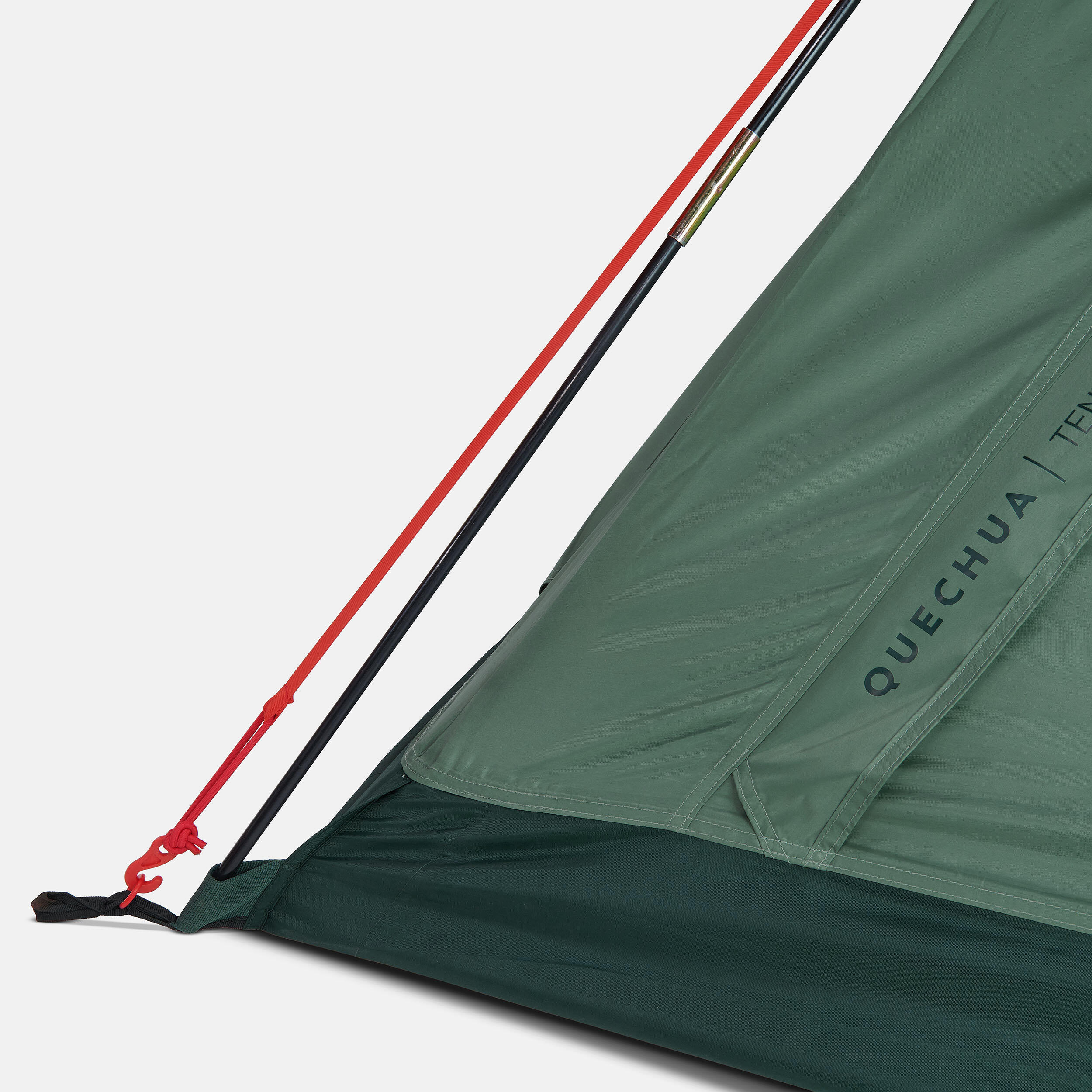 Tente de camping - mh100 ultra fresh - 3 places 10/24