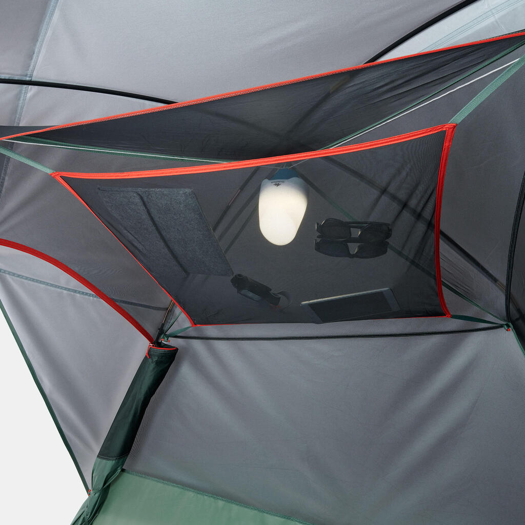 Campingzelt - MH100 Ultrafresh für 3 Personen 